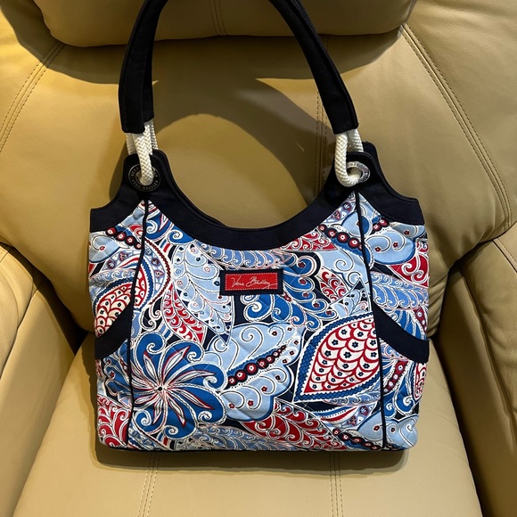 Vera Bradley Handbags - Very Bradley Large Tote